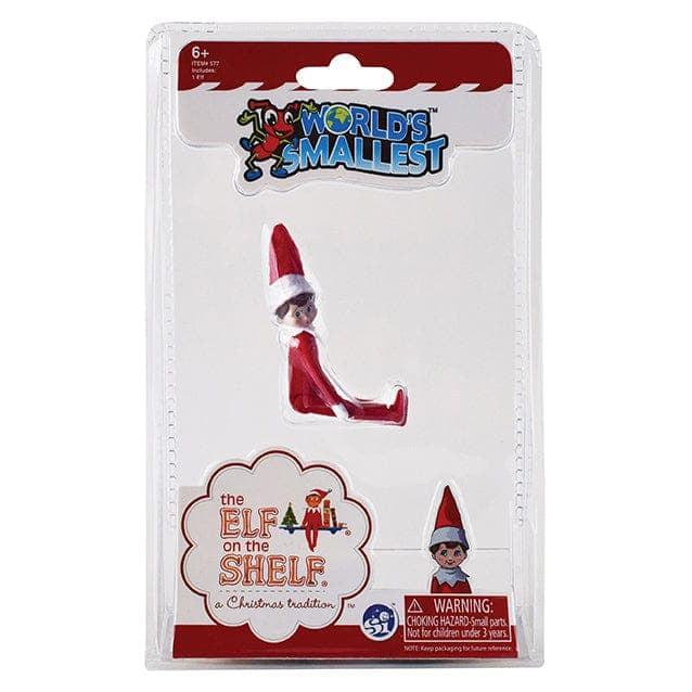 Super Impulse-World's Smallest Elf on a Shelf-577-Legacy Toys