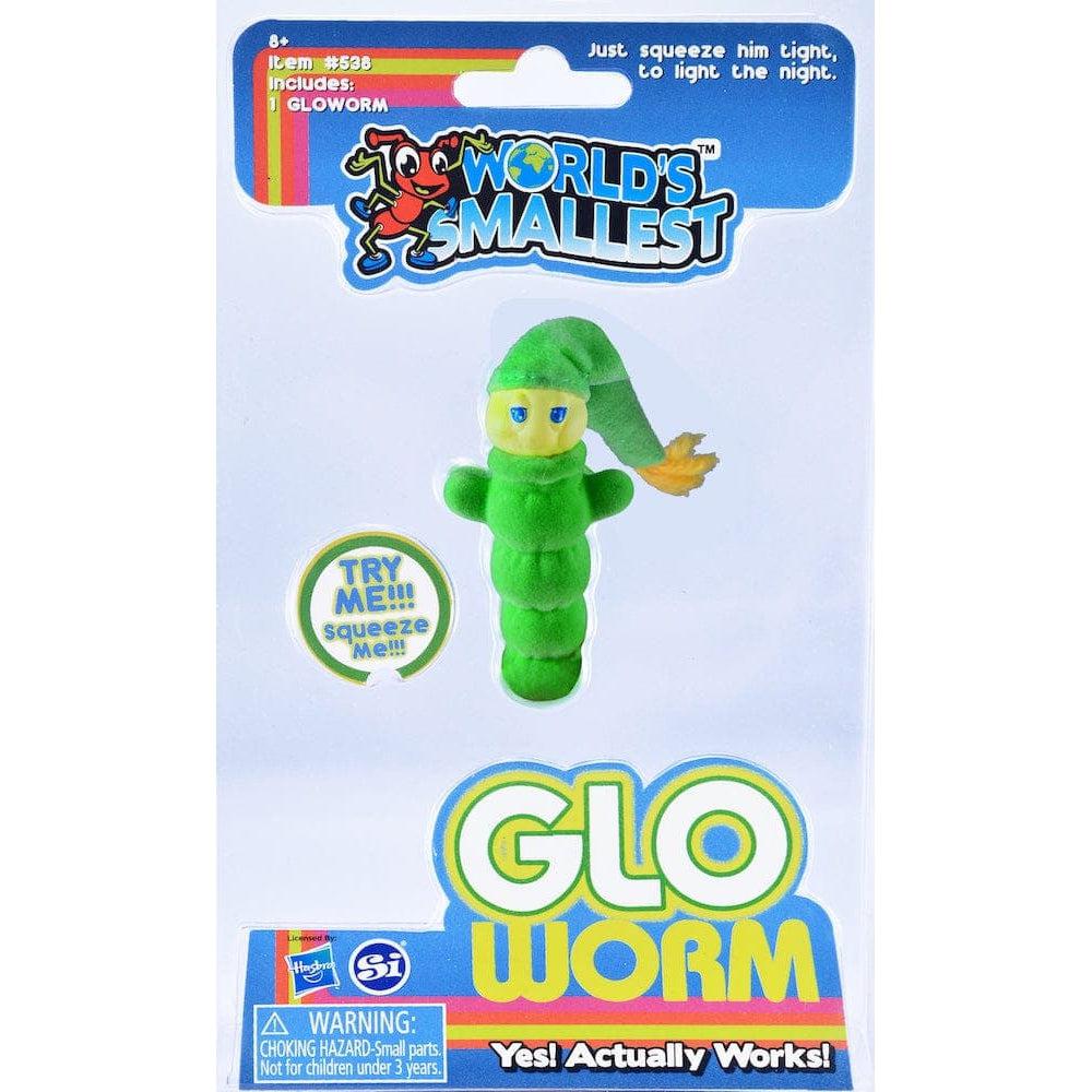 Super Impulse-World's Smallest Glo Worm-538-Legacy Toys