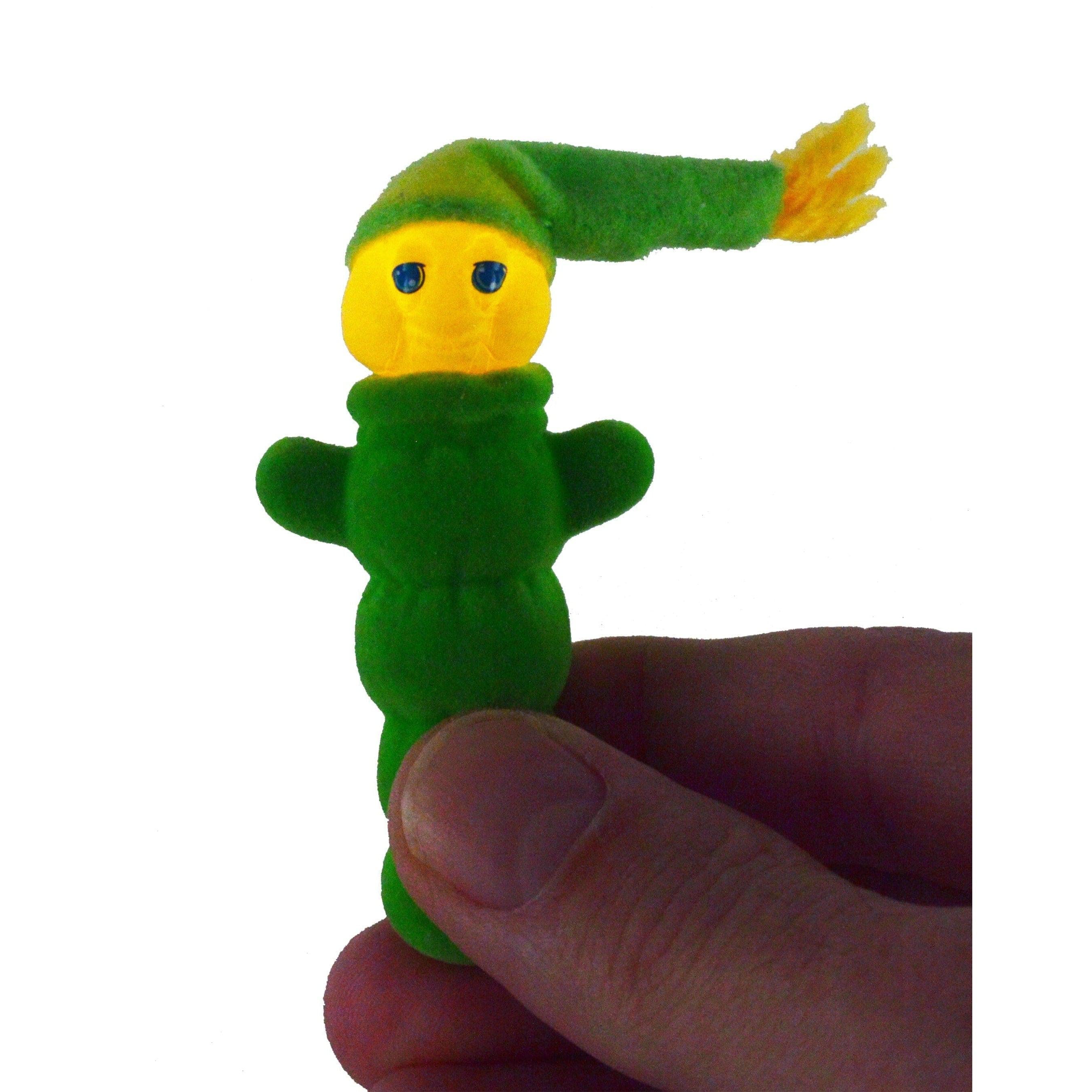 Super Impulse-World's Smallest Glo Worm-538-Legacy Toys