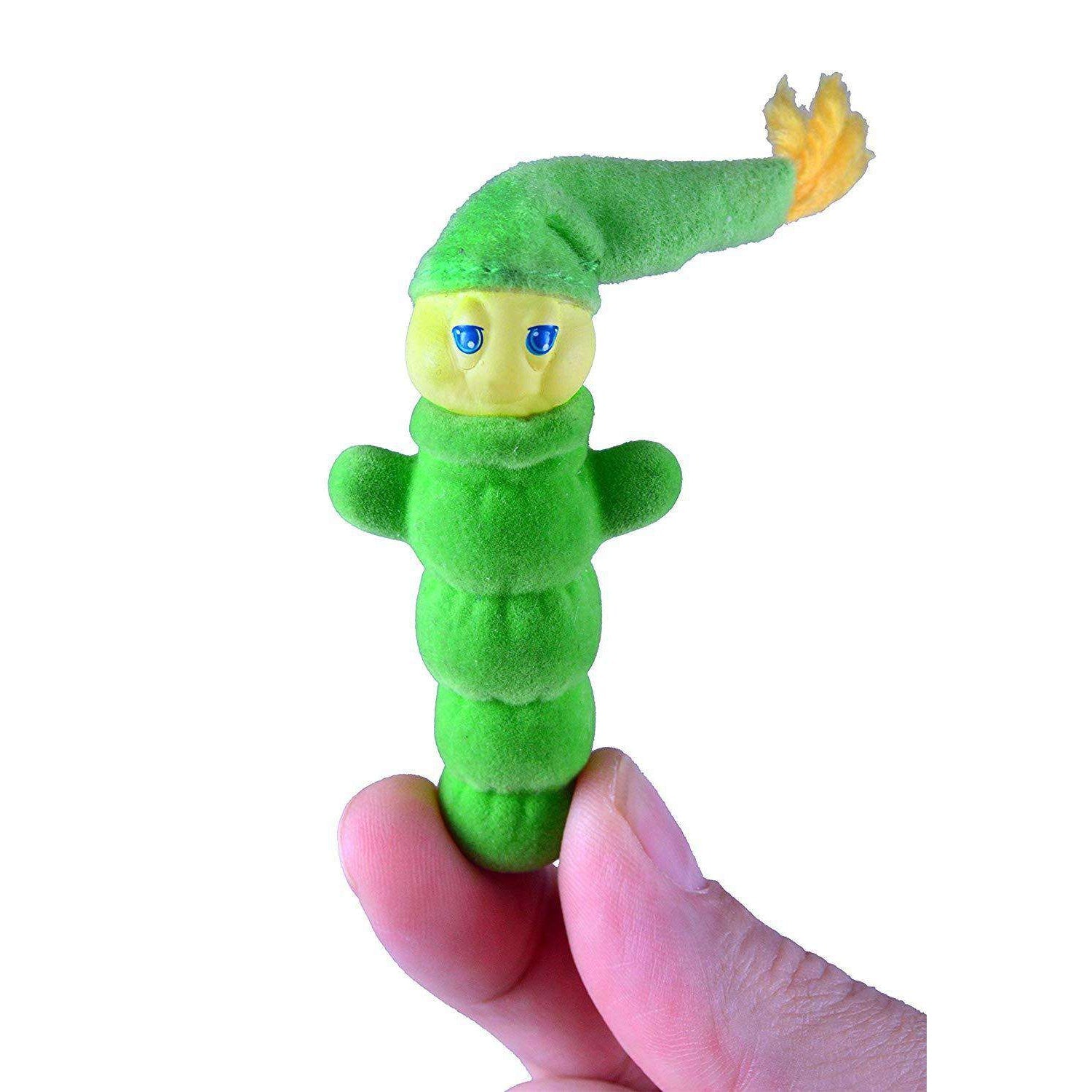Super Impulse-World's Smallest Glo Worm-538-Legacy Toys