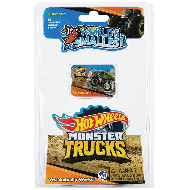 Super Impulse-World's Smallest Hot Wheels Monster Trucks Series 2-529-Legacy Toys
