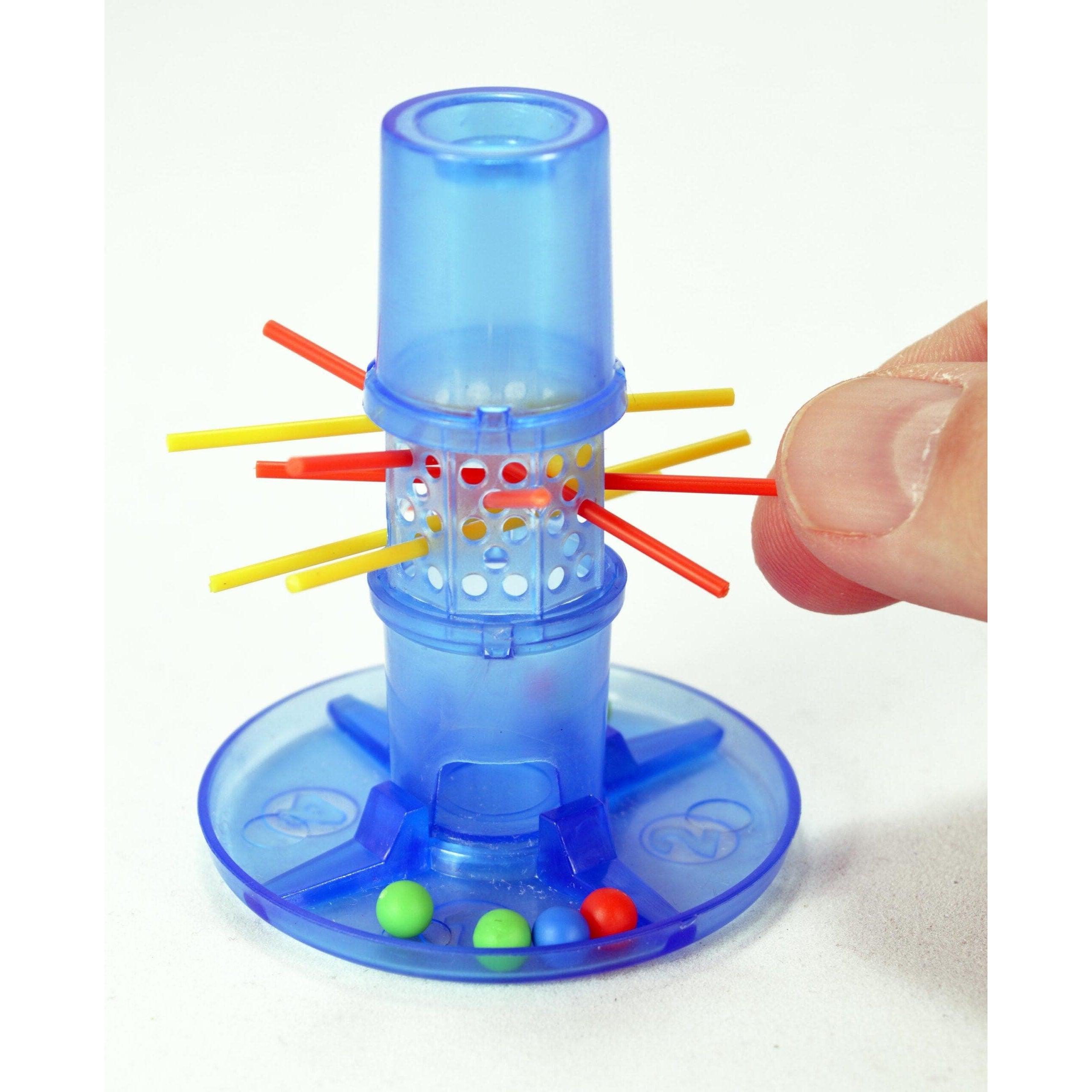 Super Impulse-World's Smallest Kerplunk Game-5022-Legacy Toys