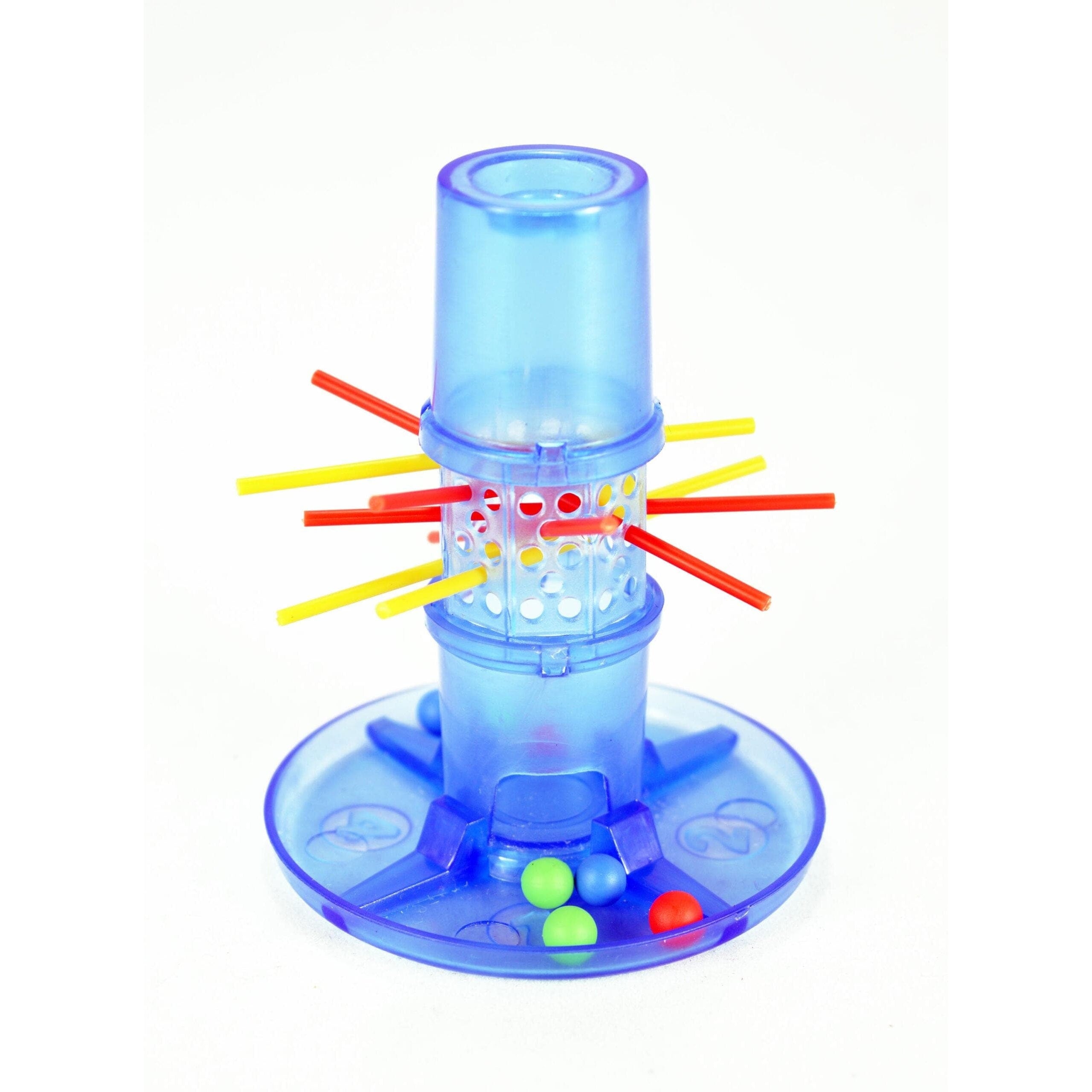 Super Impulse-World's Smallest Kerplunk Game-5022-Legacy Toys