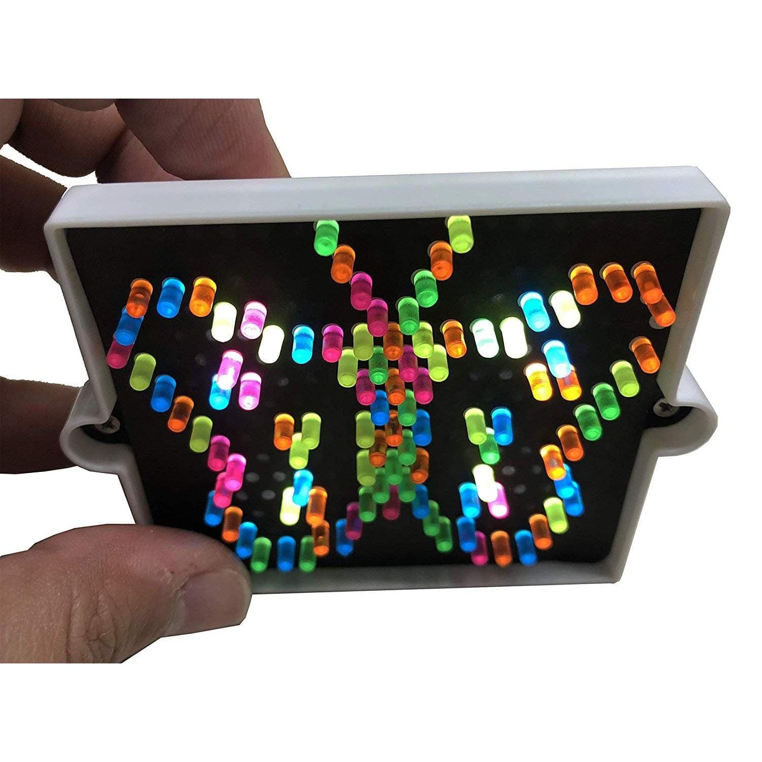 Super Impulse-World's Smallest Lite Brite-545-Legacy Toys