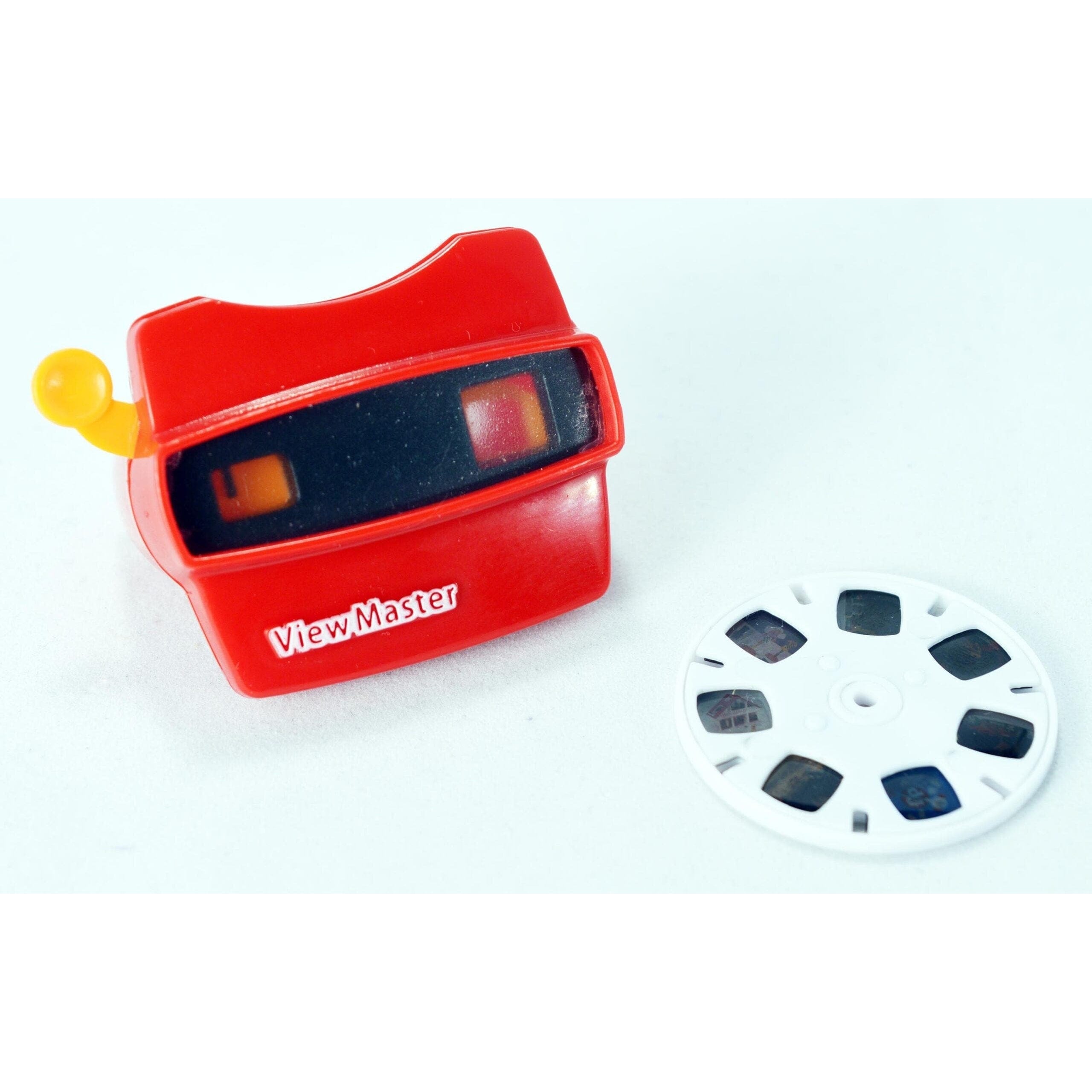 Super Impulse-World's Smallest Mattel Viewmaster-5015-Legacy Toys