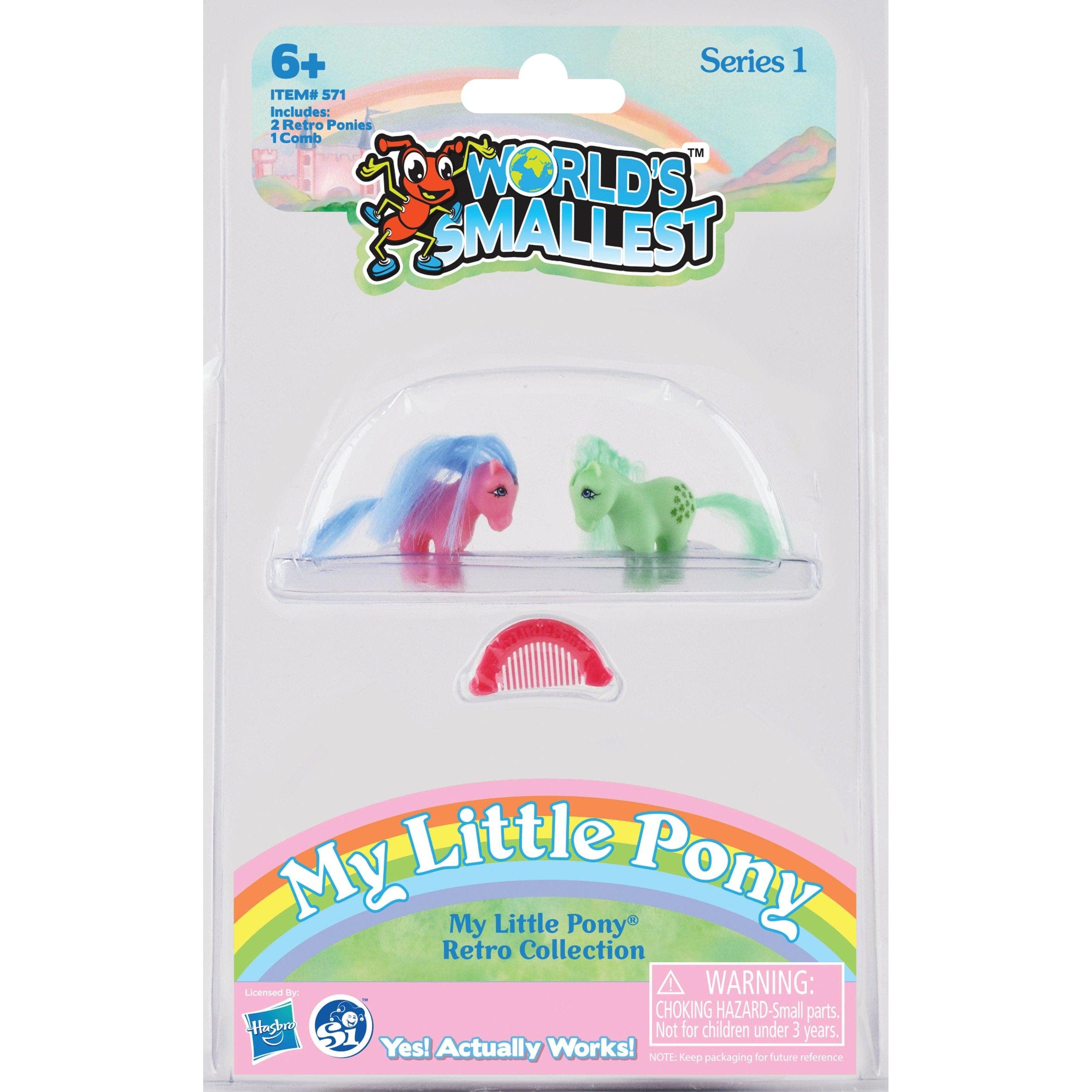 Super Impulse-World's Smallest My Little Pony-571-Legacy Toys