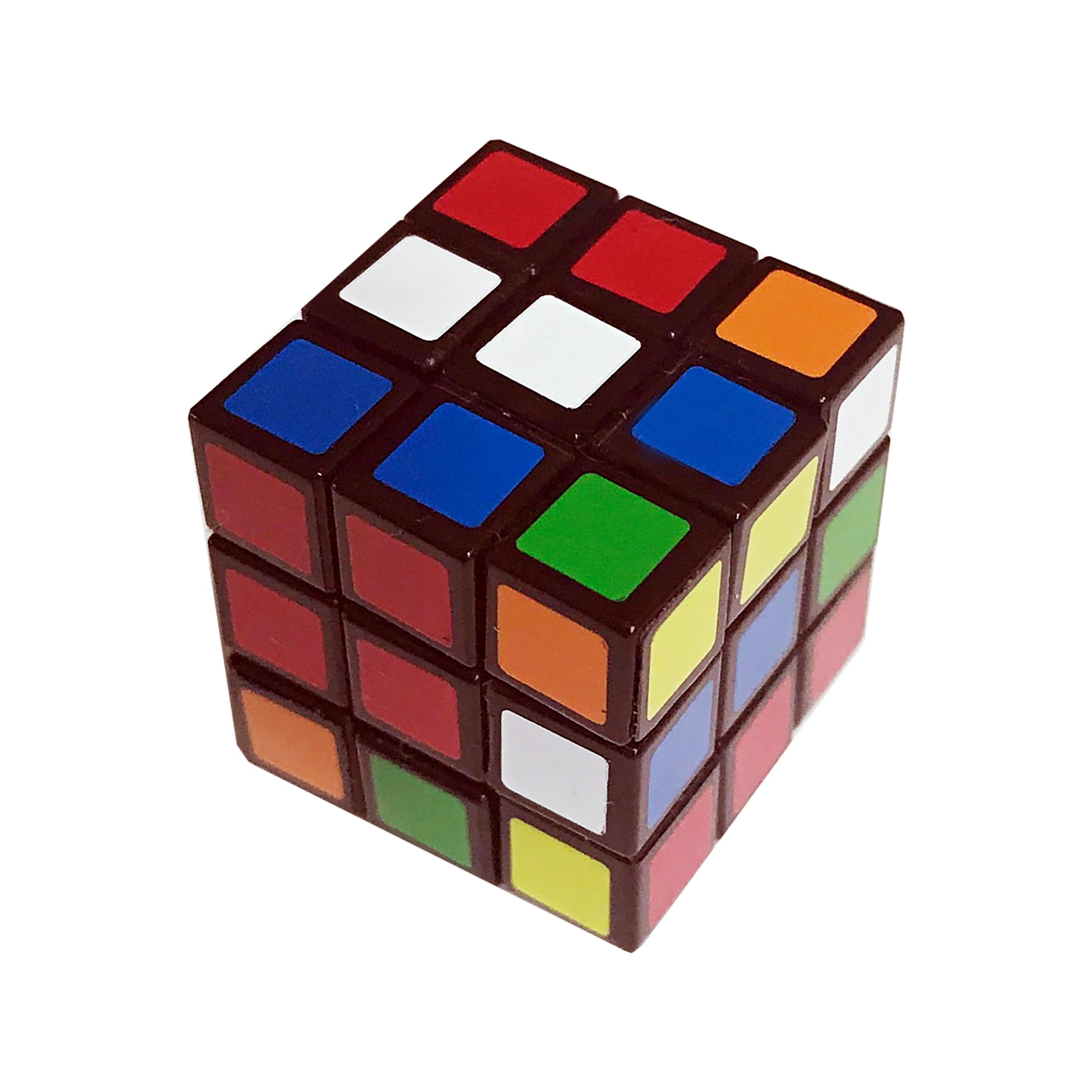 Super Impulse-World's Smallest Rubik's Cube 3x3-503-Legacy Toys