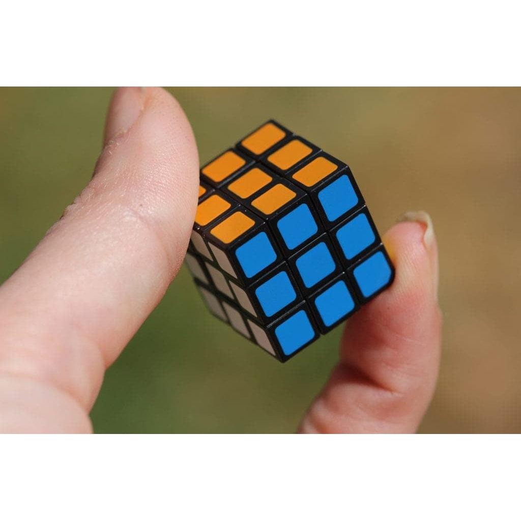 Super Impulse-World's Smallest Rubik's Cube 3x3-503-Legacy Toys