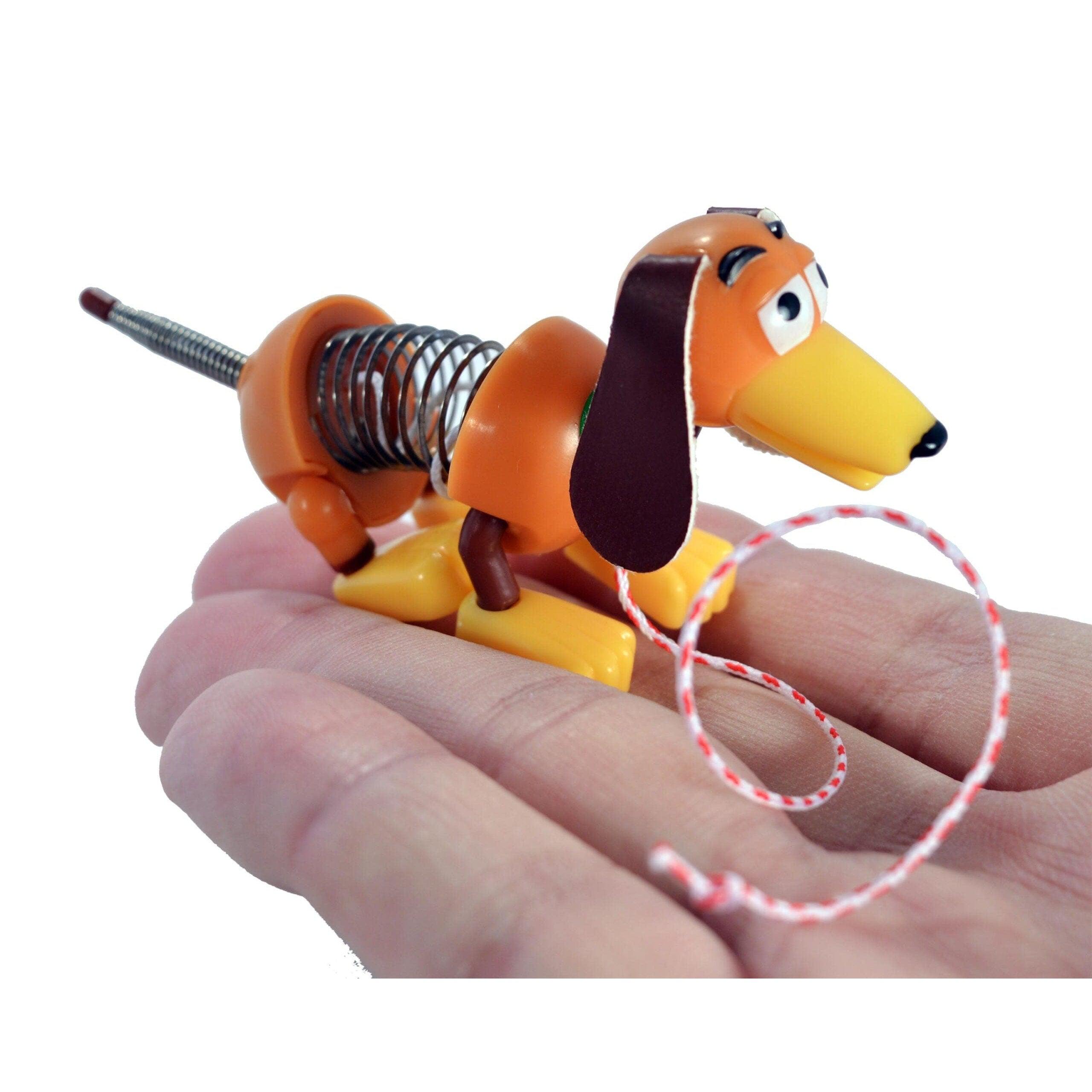 Super Impulse-World's Smallest Slinky Dog-5027-Legacy Toys