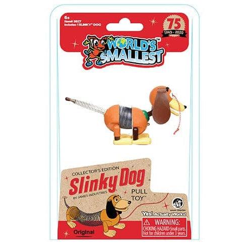 Super Impulse-World's Smallest Slinky Dog-5027-Legacy Toys