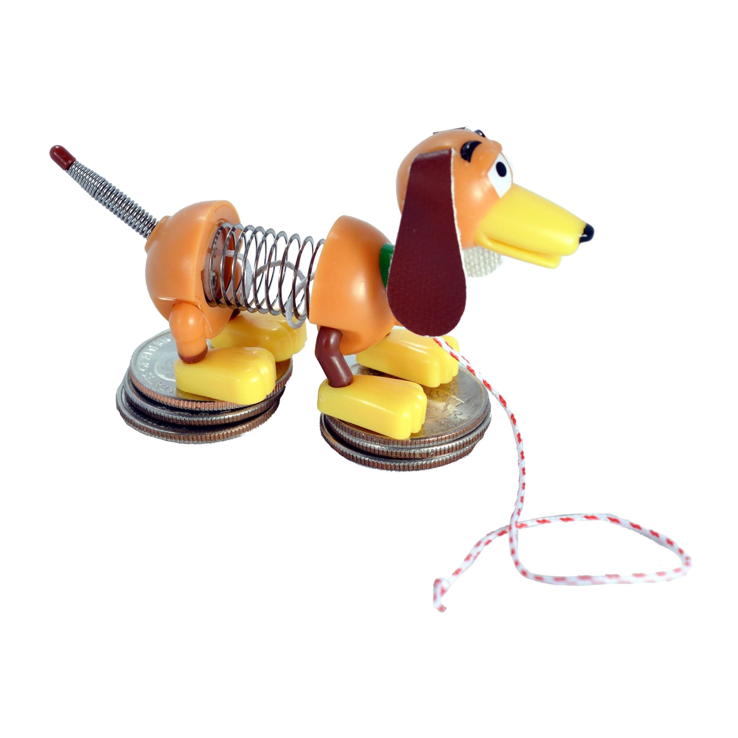 Super Impulse-World's Smallest Slinky Dog-5027-Legacy Toys