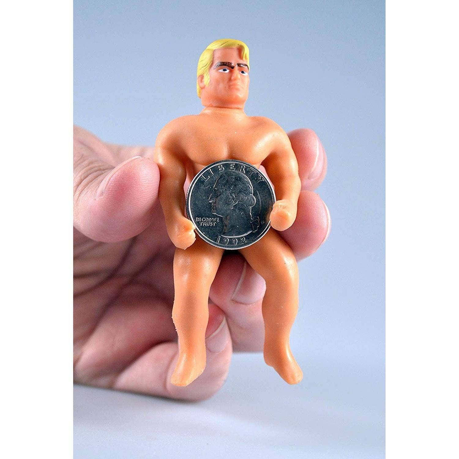 Super Impulse-World's Smallest Stretch Armstrong-512-Legacy Toys