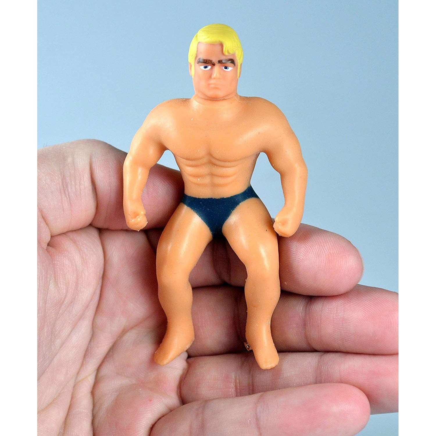 Super Impulse-World's Smallest Stretch Armstrong-512-Legacy Toys