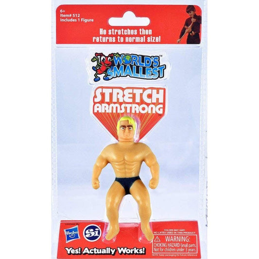 Super Impulse-World's Smallest Stretch Armstrong-512-Legacy Toys