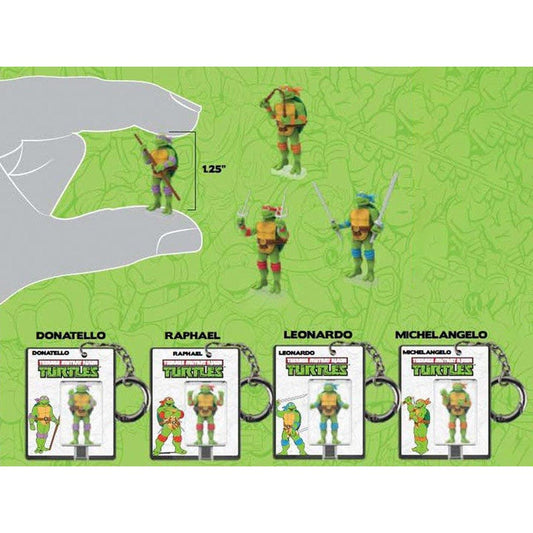 Super Impulse-World's Smallest TNMT Micro Figures-584-Legacy Toys