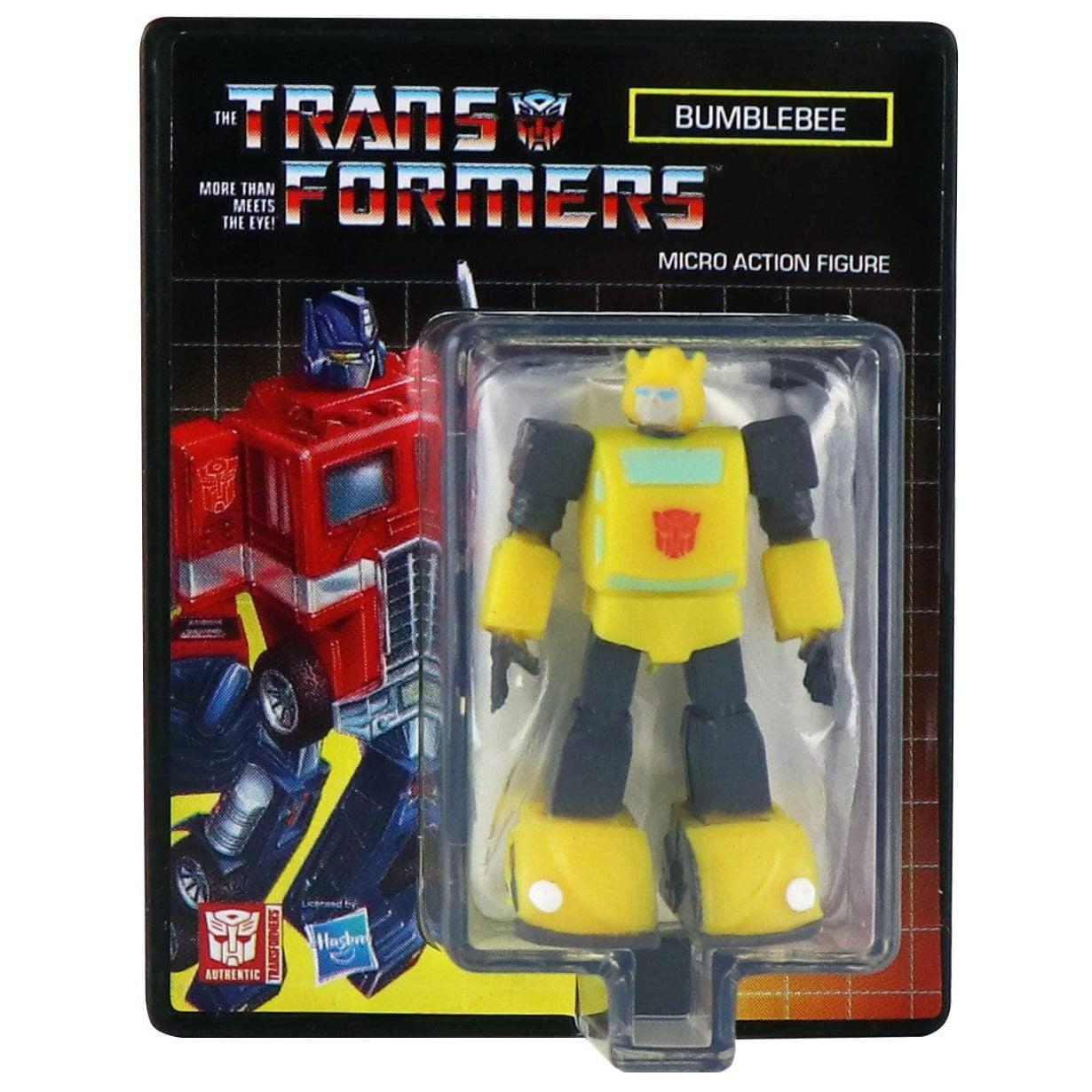 Super Impulse-World's Smallest Transformers Assorted Styles-587-Legacy Toys