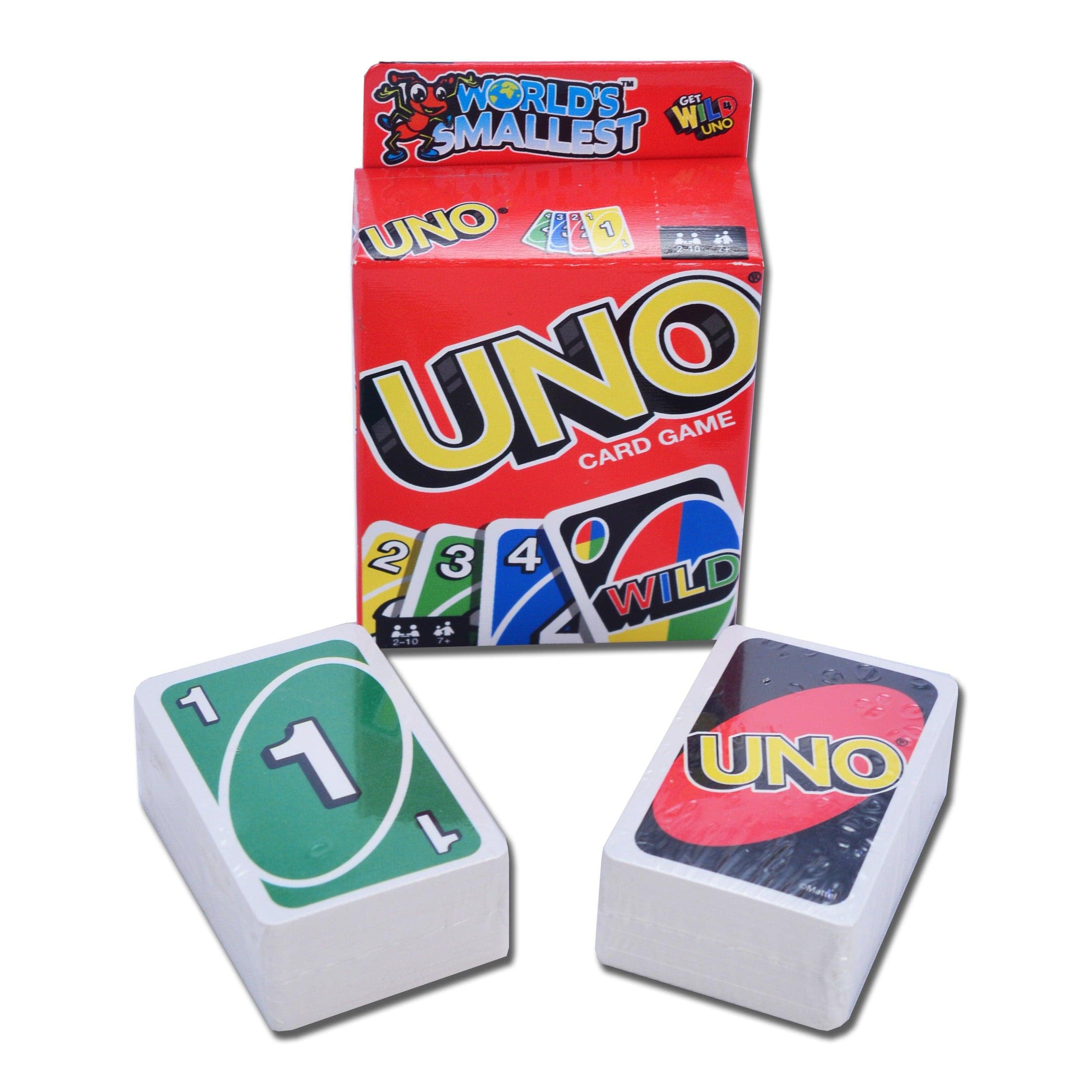 Super Impulse-World's Smallest Uno-568-Legacy Toys