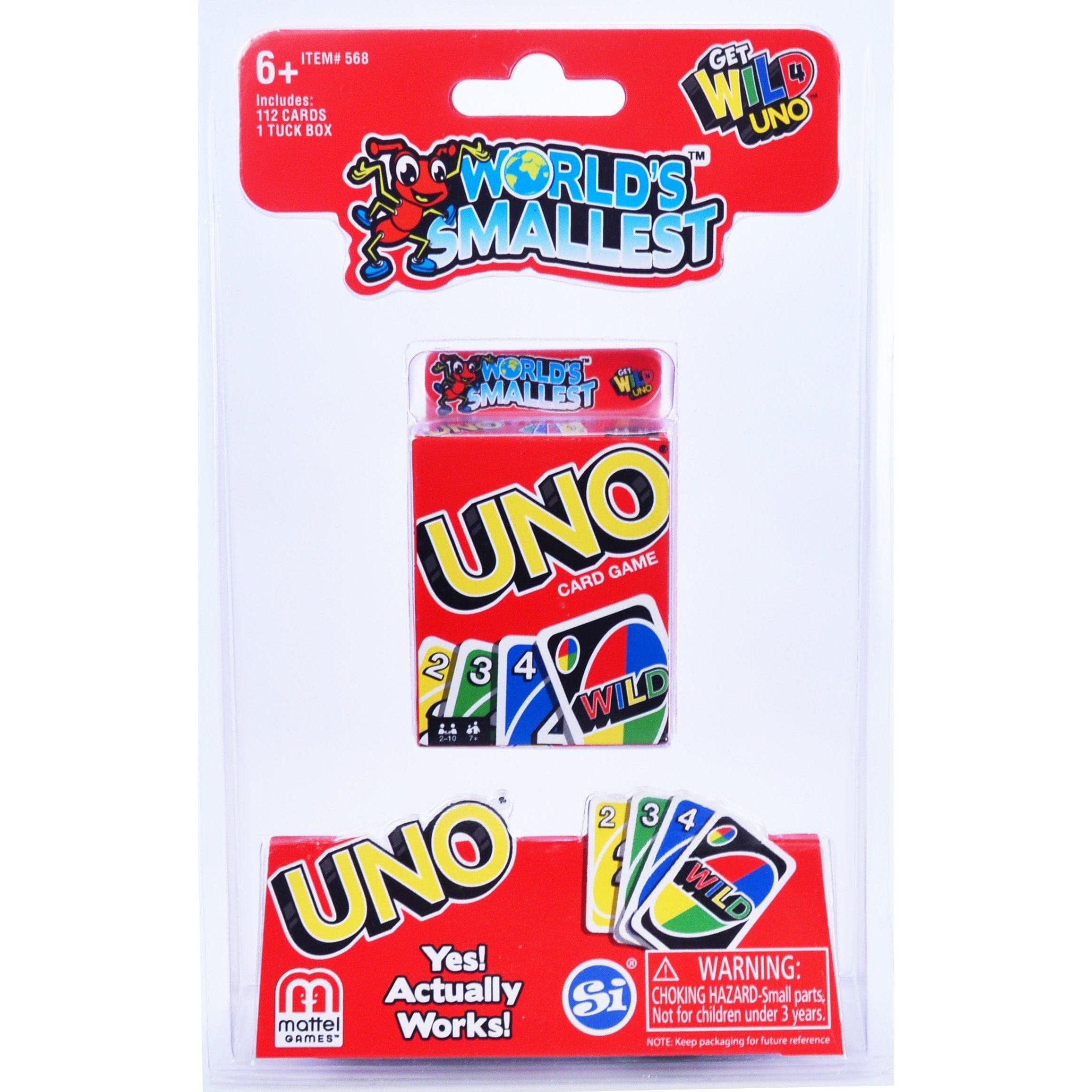 Super Impulse-World's Smallest Uno-568-Legacy Toys