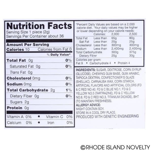 Sweet N Fun-8.5" Dubble Bubble Classic Gumball Bank--Legacy Toys