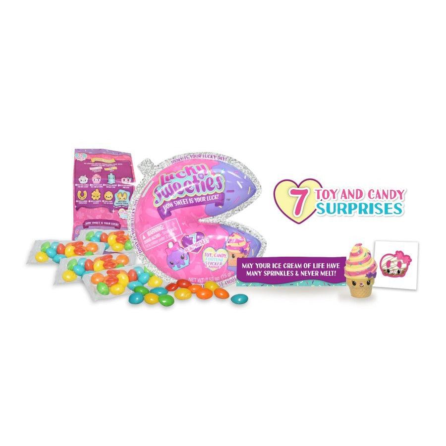 Lucky Sweeties Fortune Cookie