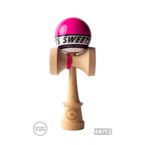 Sweets Kendamas-Sweets Starter Kendama-061-SSPK-Pink-Legacy Toys