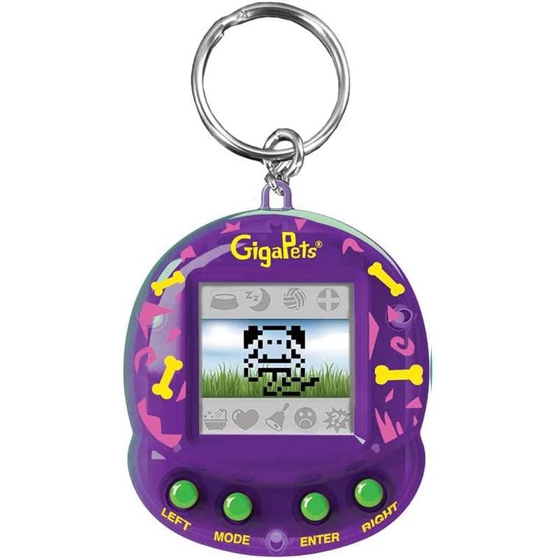 Tangle-Giga Pets Collector’s Edition Nostalgic 90s Toy, 3D Pet Puppy-TST-1033-Legacy Toys