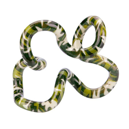 Tangle-Tangle Jr. Wild - Blister Card Assorted Colors-13180-Green Camo-Legacy Toys