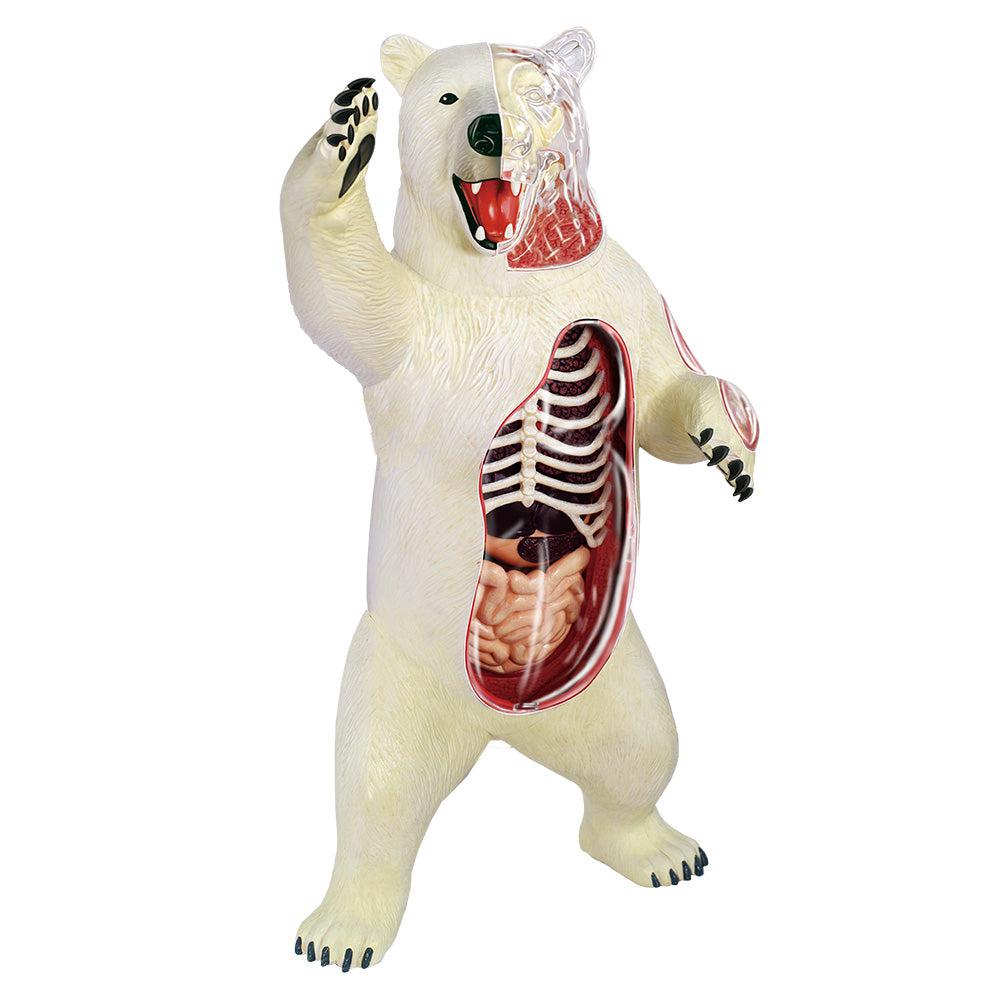 Bear Alpha Spinning Sticker - Bear Alpha Spinning Teddy Bear