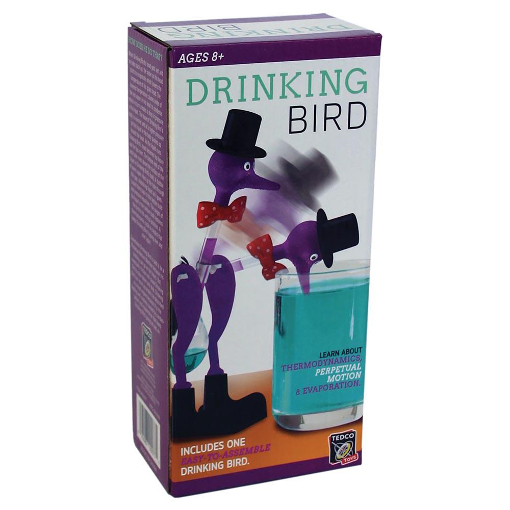 Drinking Balancing Bird