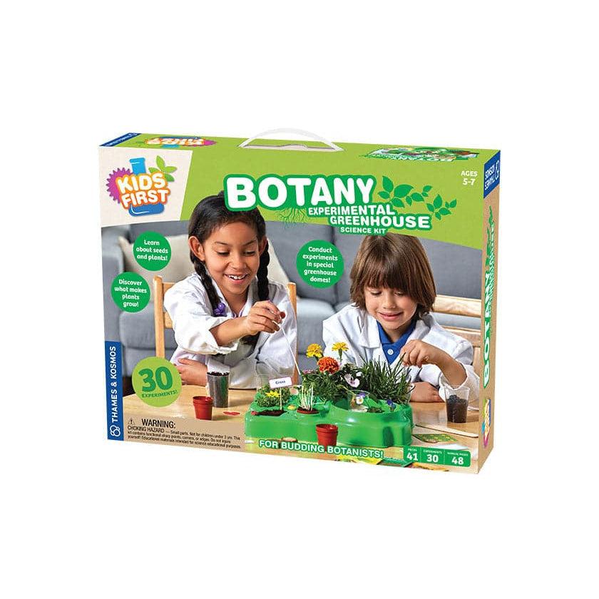 Thames & Kosmos-Botany - Experimental Greenhouse-567004-Legacy Toys