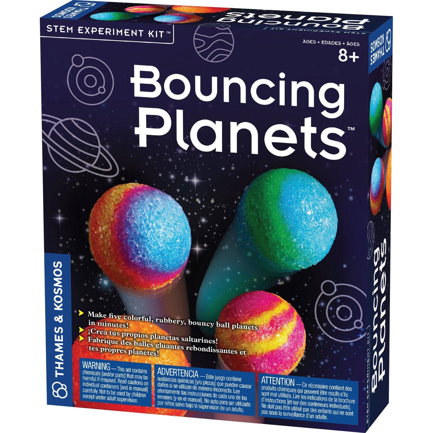Thames & Kosmos-Bouncing Planets - 3L-551103-4-Legacy Toys