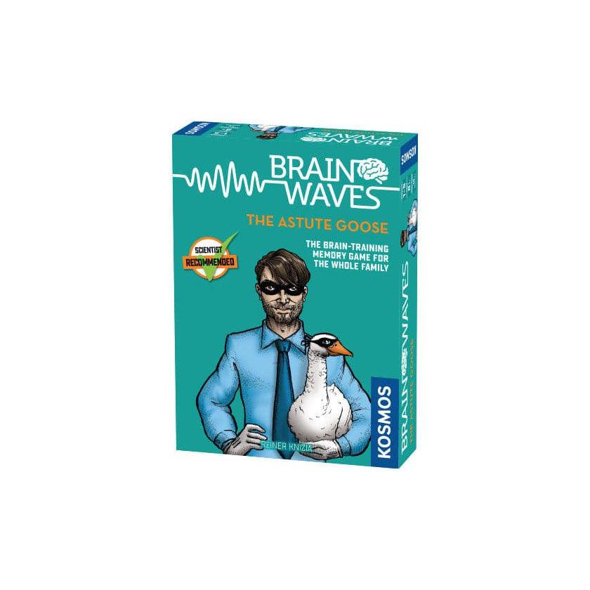Thames & Kosmos-Brainwaves: The Astute Goose-690830-Legacy Toys