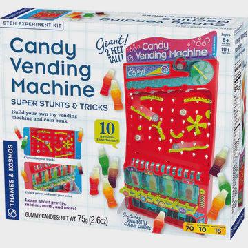 Thames & Kosmos-Candy Vending Machine - Super Stunts & Tricks-550104-Legacy Toys