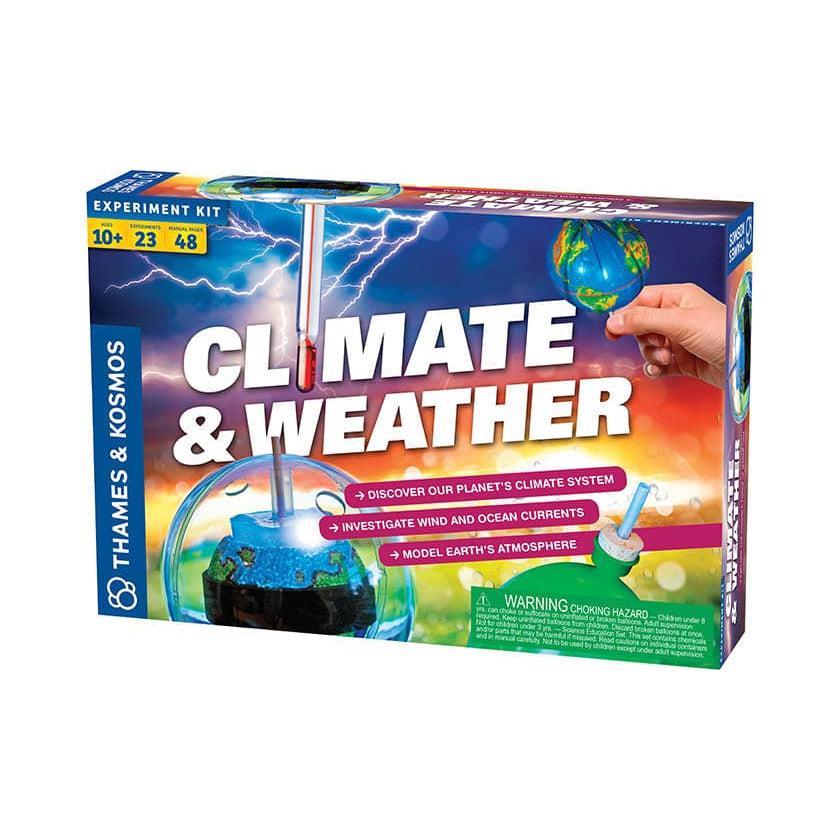 Thames & Kosmos-Climate & Weather-665006-Legacy Toys
