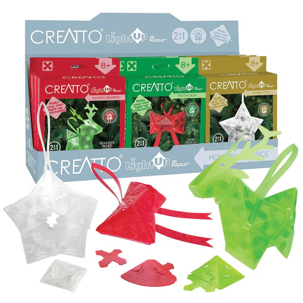 Thames & Kosmos-Creatto Holiday Classics--Legacy Toys