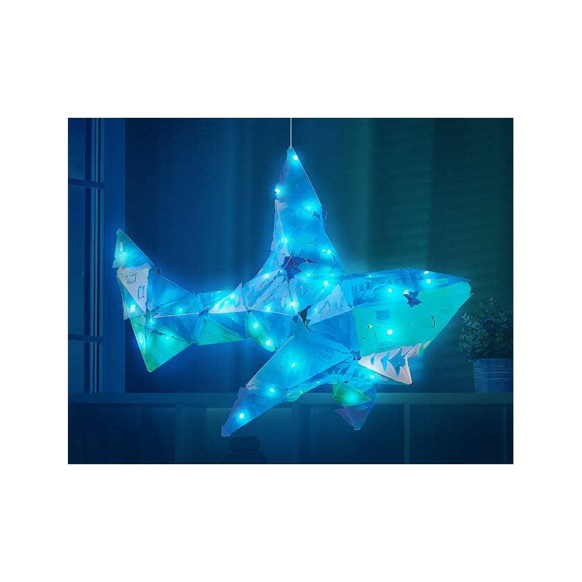 Thames & Kosmos-Creatto: Shimmer Shark & Ocean Pals-888004-Legacy Toys