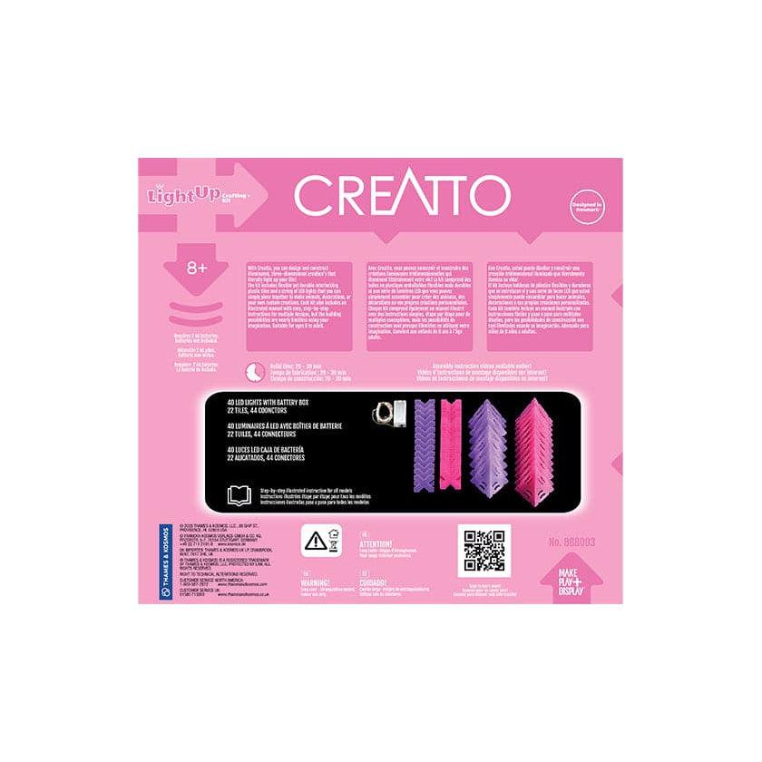 Thames & Kosmos-Creatto: Starlight Kitty & Cutie Crew-888003-Legacy Toys