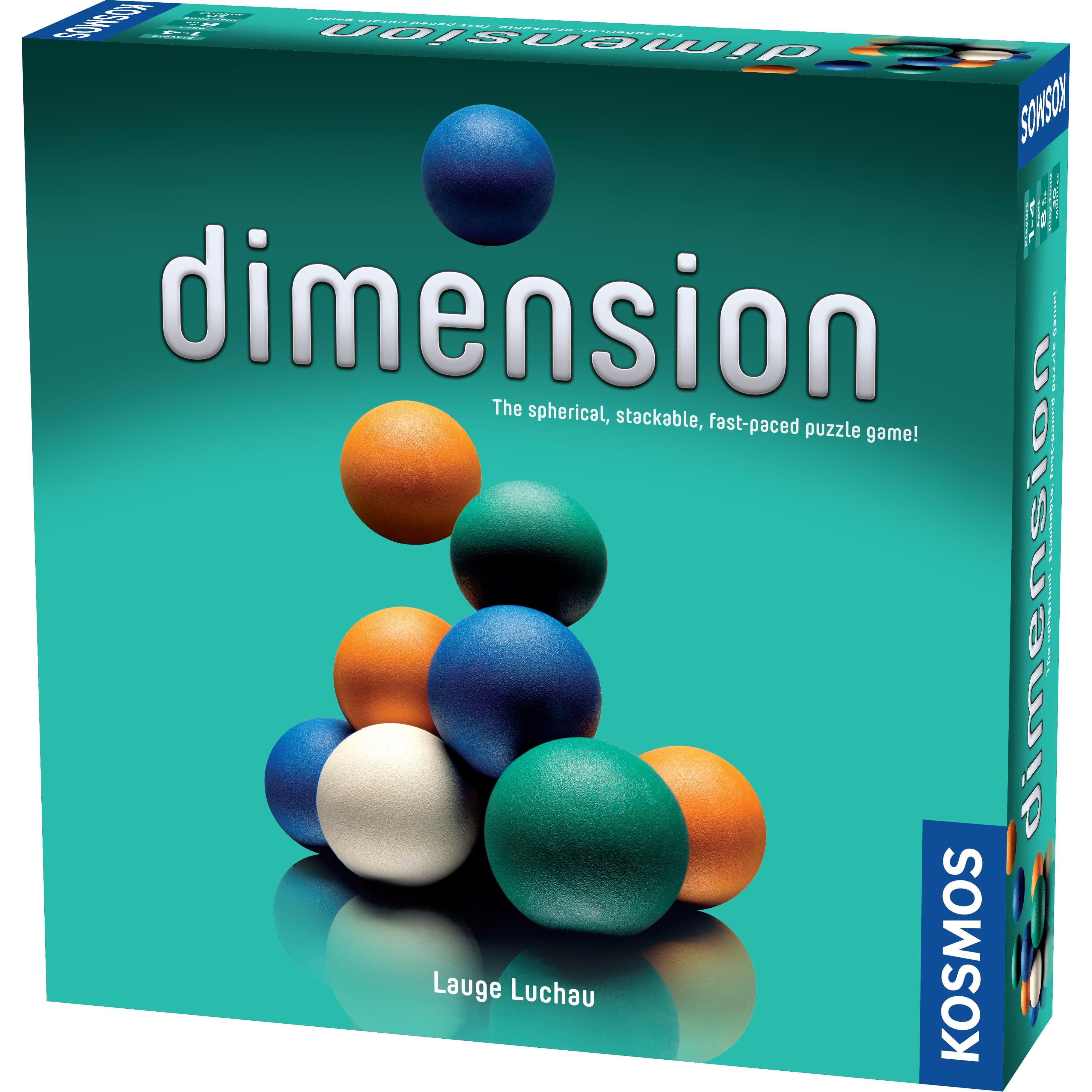 Thames & Kosmos-Dimension-692209-Legacy Toys