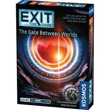 Thames & Kosmos-EXIT: The Gate Between Worlds-692879-Legacy Toys