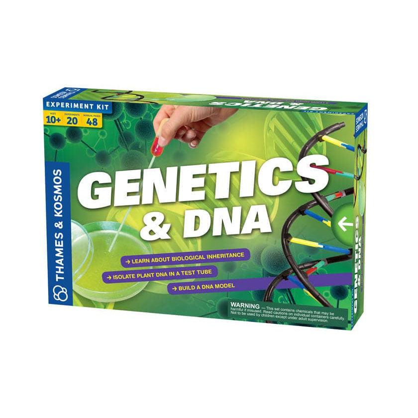Thames & Kosmos-Genetics & DNA-665002-Legacy Toys