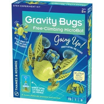 Thames & Kosmos-Gravity Bugs-550034-Legacy Toys