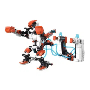 Thames & Kosmos-Hydraulic Boxing Bots-620505-Legacy Toys