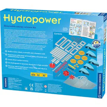 Thames & Kosmos-Hydropower-624811-Legacy Toys