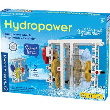 Thames & Kosmos-Hydropower-624811-Legacy Toys