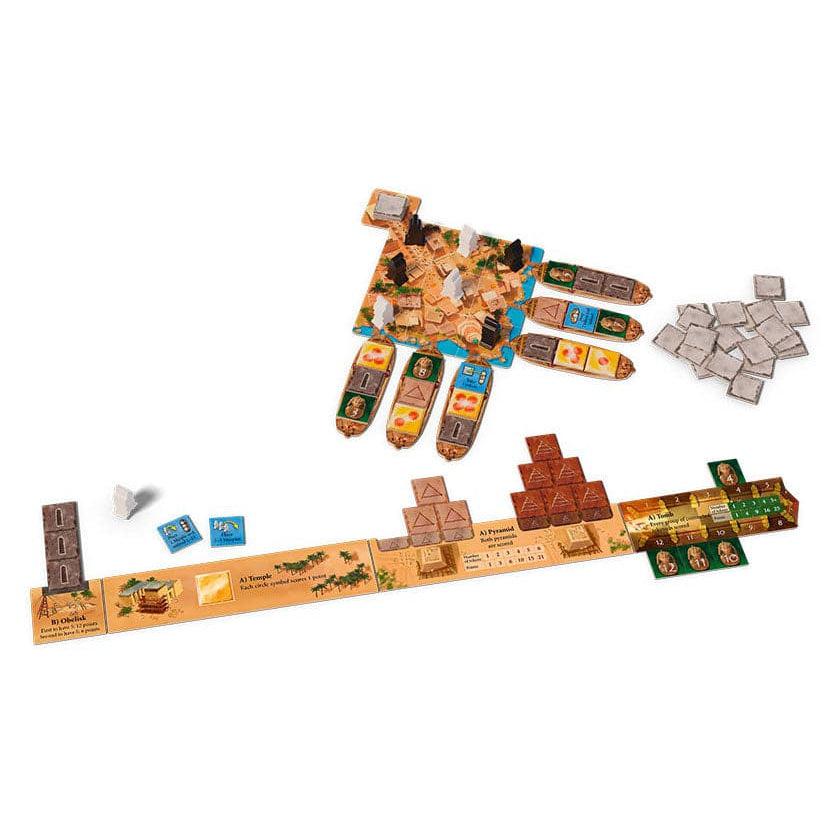 Thames & Kosmos-Imhotep: The Duel-694272-Legacy Toys