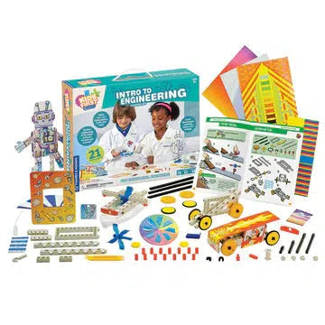 Thames & Kosmos-Intro to Engineering-567002-Legacy Toys