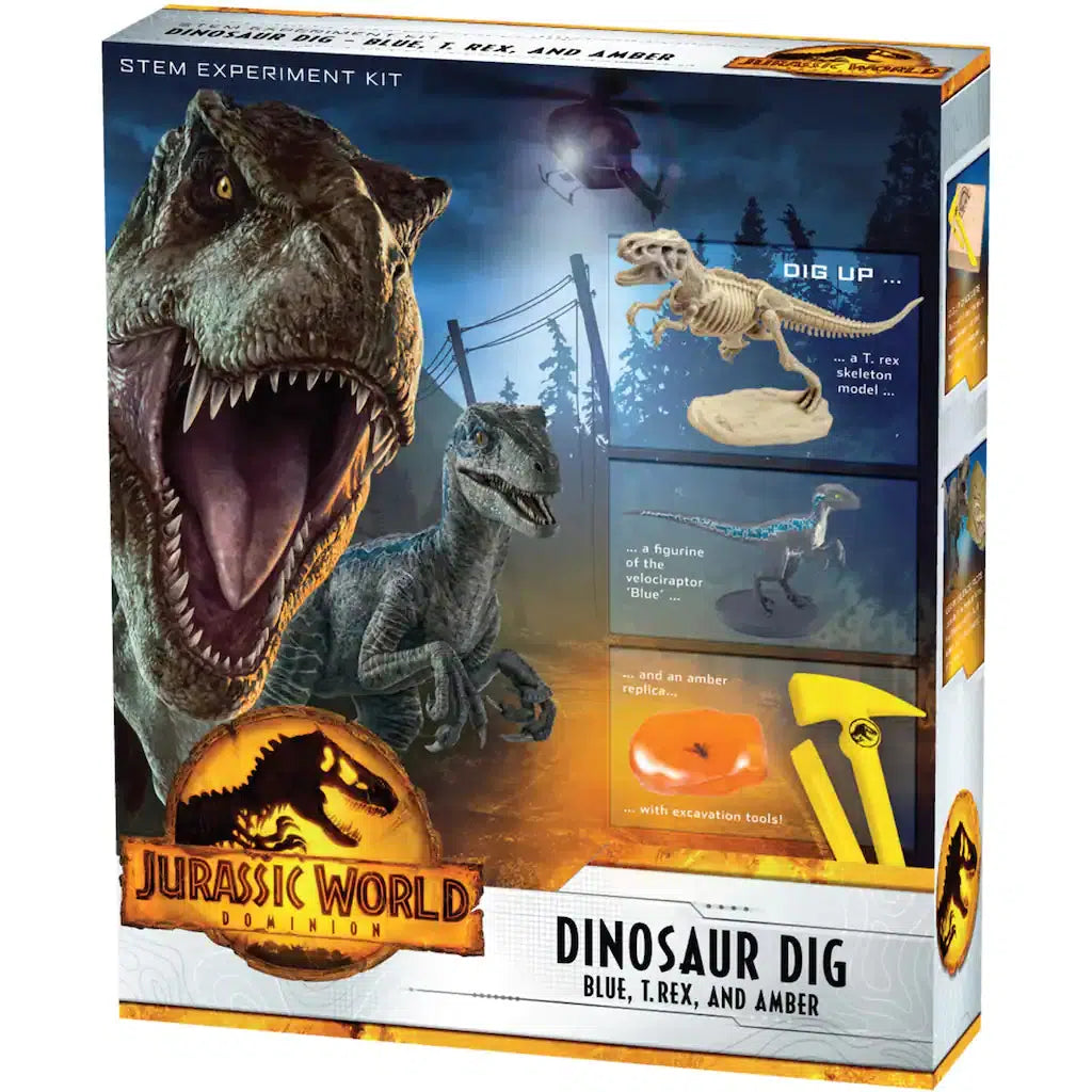  TOMY Games, Jurassic World Pop Up T-Rex, Dinosaur Game