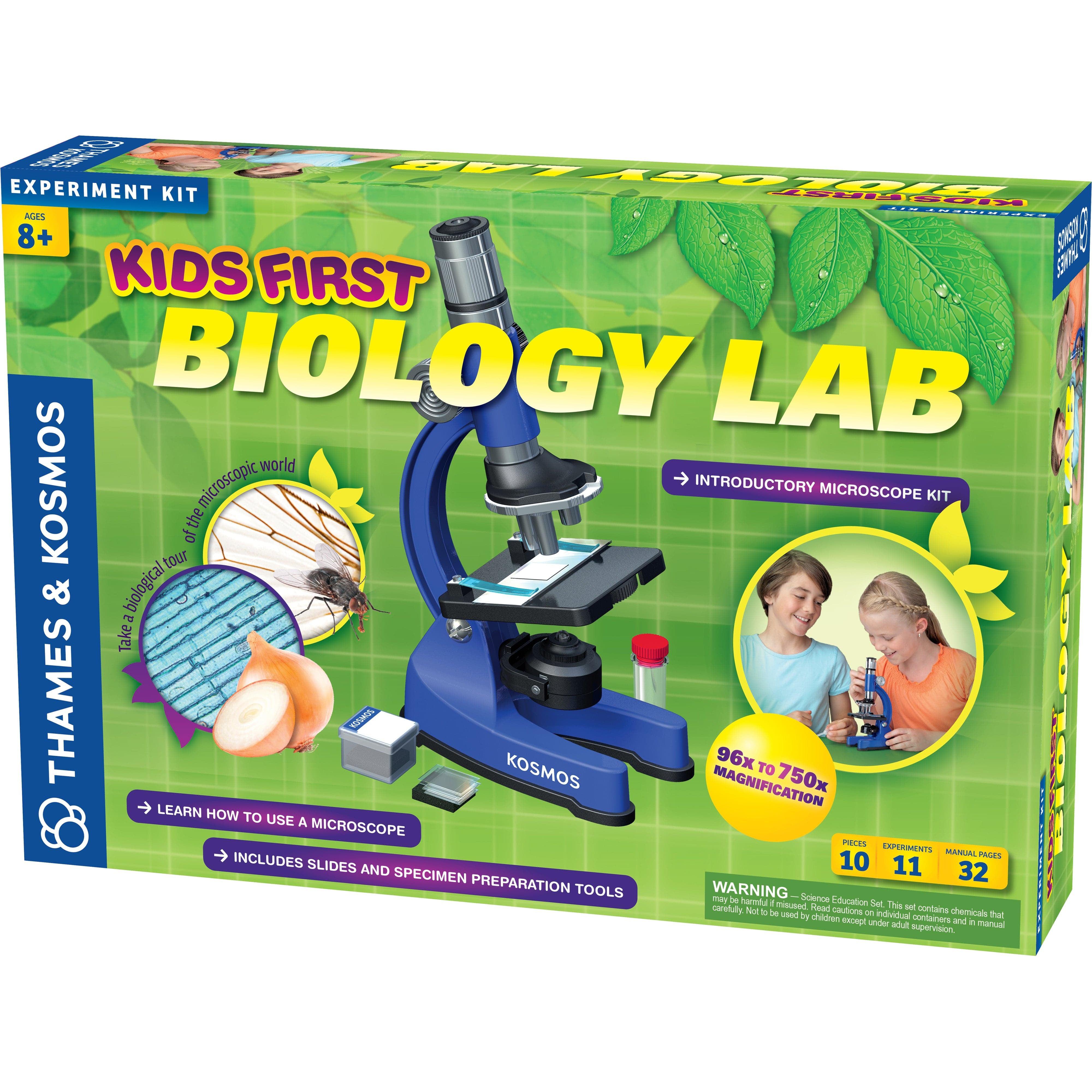 Thames & Kosmos-Kids First Biology Lab-635213-Legacy Toys