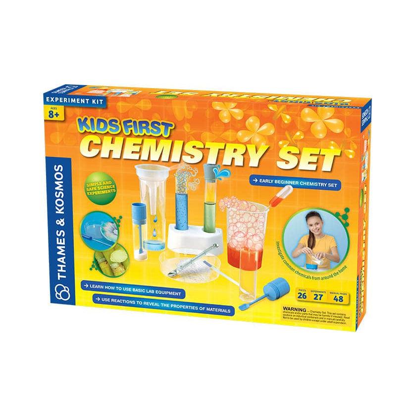 Thames & Kosmos-Kids First Chemistry Set-642921-Legacy Toys