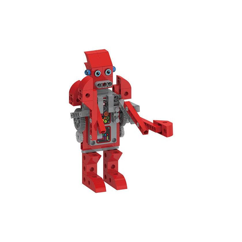 Thames & Kosmos-Kids First Robot Factory: Wacky, Misfit, Rogue Robots-567016-Legacy Toys